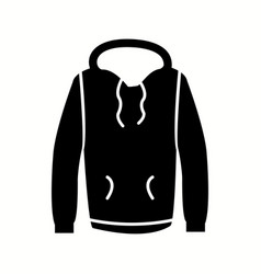 Unique Pull Over Glyph Icon