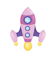 Purple Rocket Start Up