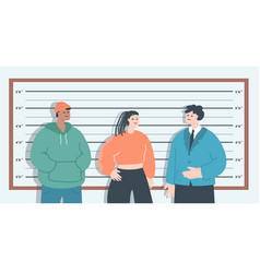 Criminal Identification Flat