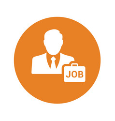 Job Candidate Icon