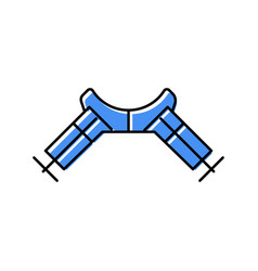 Corner Clamp Color Icon