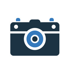 Photography Camera Icon Graphics