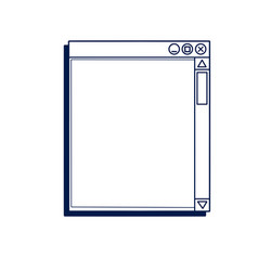 Retro Computer Interface