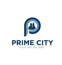 Prime City Logo Designs Modern