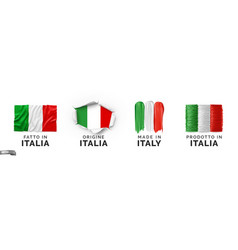 Made In Italy Logos