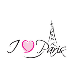 I Love Paris