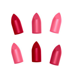 Female Luxury Broken Lipstick Various Shades From