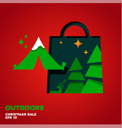 Outdoors Christmas Sale