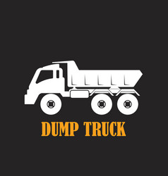 Dump Truck Icon