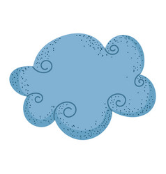 Cloud Cartoon Icon