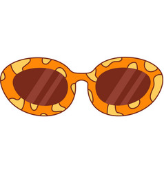 Groovy Sunglasses Accessory