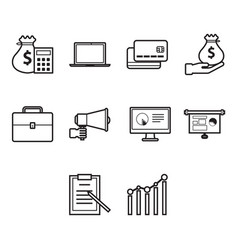 Business Icon Set