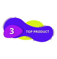 Top 3 Product Banner List For Modern Template