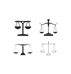 Justice Scale Icon