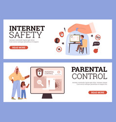 Safe Internet And Parental Control Of Kids Online