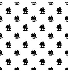 Paintball Field Pattern Seamless