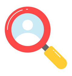 User Under The Magnifier Denoting Of Person Search