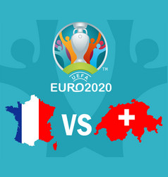 Euro 2020 Round 16 France Vs Switzerland