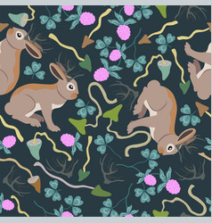 Jackalope Pattern