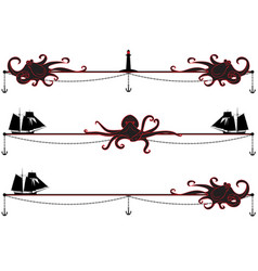 Octopus Dividers