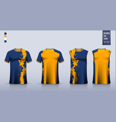 Soccer Jersey And Basketball Uniform Mockup