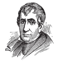 William Henry Harrison Vintage