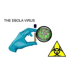 Ebola Virus Biohazard