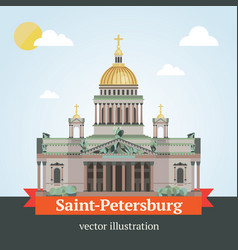 St Petersburg Isaacs Cathedral