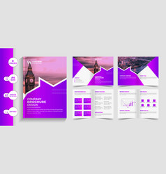 Creative Brochure Design Template