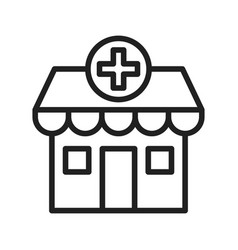 Pharmacy Icon Image