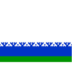 Flag Of Nenets Autonomous District