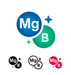 Complex Vitamins Magnesium And Vitamin B