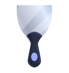 Spatula Icon Cartoon Style