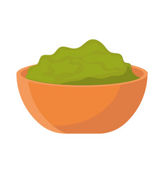 Guacamole In Bowl