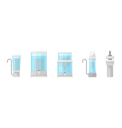 Water Filtration With Home Systems And Facility