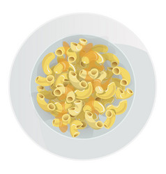 Elbow Pasta With Butter