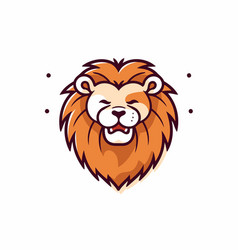 Lion Head Logo