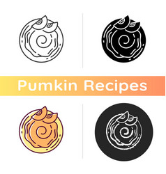 Pumpkin Hummus Icon