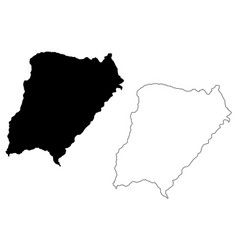 Corrientes Map