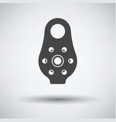 Alpinist Pulley Icon