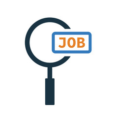 Looking Job Icon