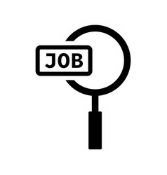 Looking Job Icon