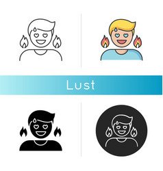 Lust Icon