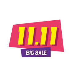 Big Sale 11 11 Label