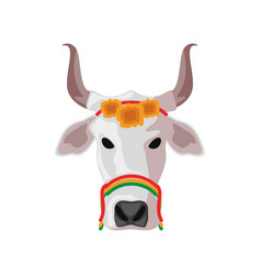 Sacred Indian Cow