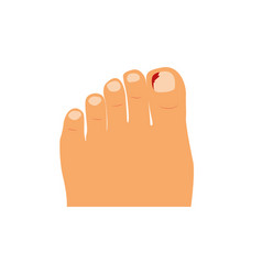 Foot Cartoon Toe Wallpaper