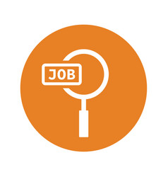 Looking Job Icon