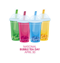 National Bubble Tea Day