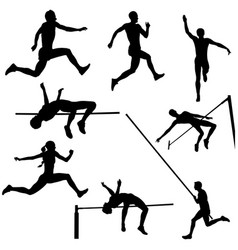 Set Track And Field