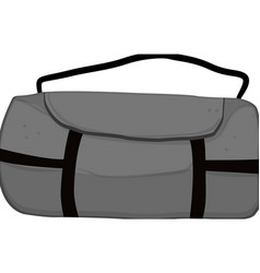 Adventure Bag Camp Cartoon